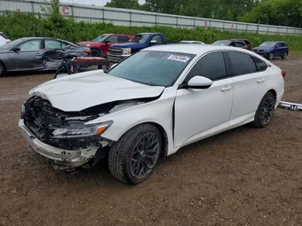 2018 Honda Accord 1HGCV1F16JA046742 Lot 57547686