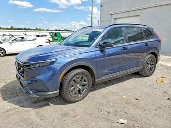 2026 Honda CR-V Hybrid 7FARS6H65TE051016