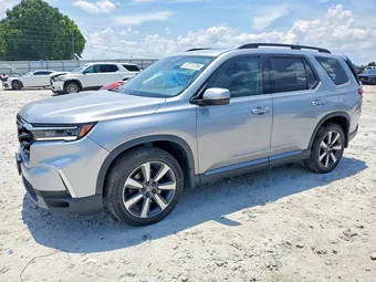 2025 Honda Pilot 5FNYG1H71SB096151 Lot 57213766