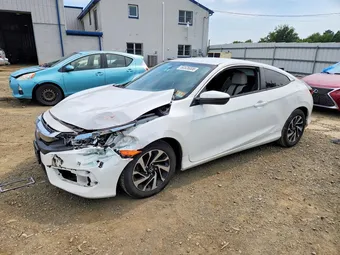 2017 Honda Civic 2HGFC4B57HH310169 Lot 60526006