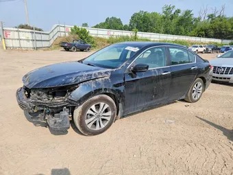 2015 Honda Accord 1HGCR2F34FA157857 Lot 61431196