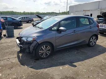 2017 Honda Fit JHMGK5H8XHS014213