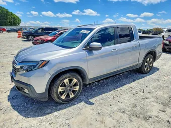 2019 Honda Ridgeline 5FPYK2F50KB001625