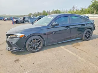2022 Honda Civic 2HGFE2F58NH521997 Lot 60842496