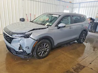 2026 Honda CR-V 2HKRS4H7XTH449218