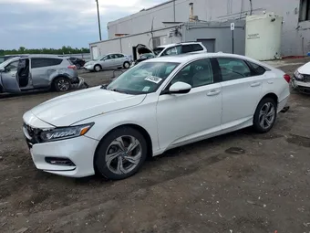 2019 Honda Accord 1HGCV1F53KA030714 Lot 61432986
