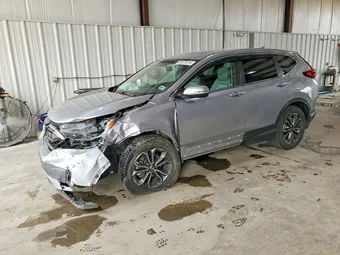 2021 Honda CR-V 5J6RW2H58ML002742