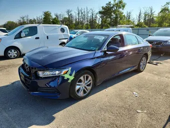 2020 Honda Accord 1HGCV1F11LA017443 Lot 60176646