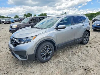 2020 Honda CR-V 5J6RW2H5XLA019052