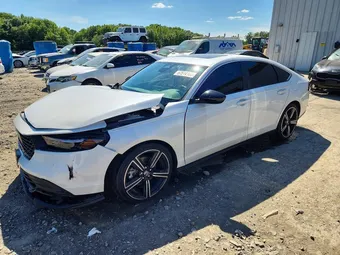 2024 Honda Accord Hybrid 1HGCY2F59RA078824 Lot 57514106