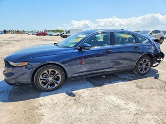 2024 Honda Accord 1HGCY1F34RA082353 Lot 51410956