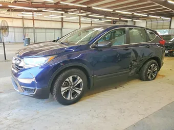 2019 Honda CR-V 2HKRW6H34KH223221