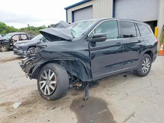 2021 Honda Pilot 5FNYF6H5XMB054420