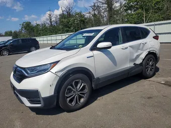 2021 Honda CR-V 7FART6H8XME012096