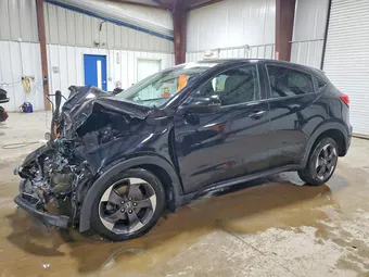 2018 Honda HR-V 3CZRU6H51JM731821