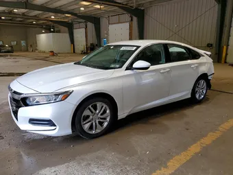 2020 Honda Accord 1HGCV1F10LA111524 Lot 62058406