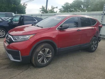 2021 Honda CR-V 5J6RW2H26ML008514