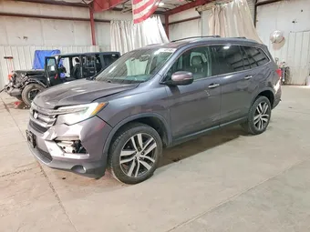 2017 Honda Pilot 5FNYF6H03HB080545 Lot 60448146
