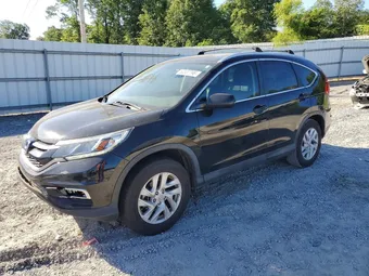 2016 Honda CR-V 2HKRM3H74GH548000