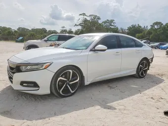 2018 Honda Accord 1HGCV2F39JA012284 Lot 57711826
