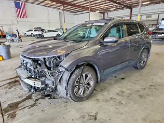 2020 Honda CR-V 5J6RW1H56LL006183