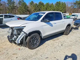 2025 Honda Ridgeline 5FPYK3F72SB035878