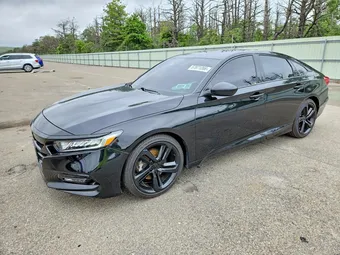 2019 Honda Accord 1HGCV1F31KA042374 Lot 57871266