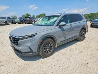 2026 Honda CR-V 2HKRS4H71TH432520