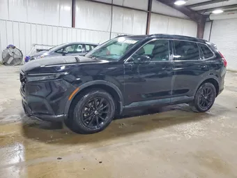 2024 Honda CR-V 5J6RS6H80RL009740