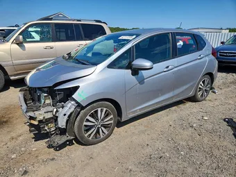 2018 Honda Fit 3HGGK5H88JM714328