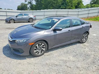 2016 Honda Civic 2HGFC2F79GH535711 Lot 62984736