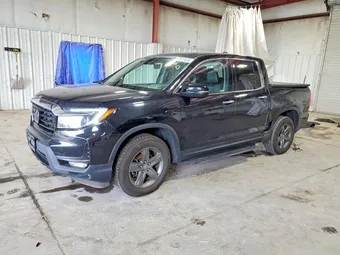 2021 Honda Ridgeline 5FPYK3F71MB026740
