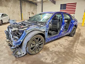 2022 Honda Accord 1HGCV1F30NA090033 Lot 52531286
