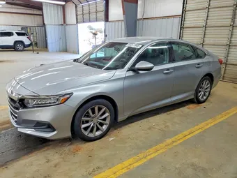 2021 Honda Accord 1HGCV1F17MA054126 Lot 63227946