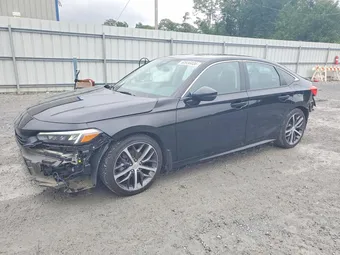 2024 Honda Civic 2HGFE1F9XRH334702 Lot 60936036