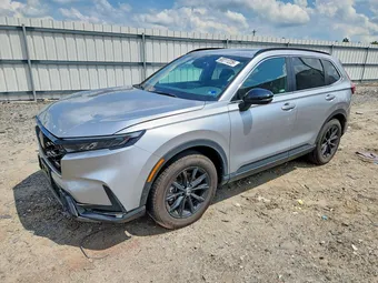 2024 Honda CR-V Hybrid 5J6RS6H51RL028836