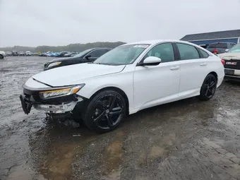 2020 Honda Accord 1HGCV1F31LA123263 Lot 86118945