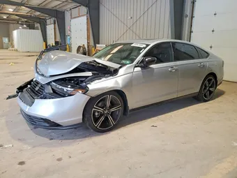 2026 Honda Accord 1HGCY1F47TA024916 Lot 59063906