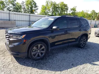 2025 Honda Pilot 5FNYG2H38SB010000