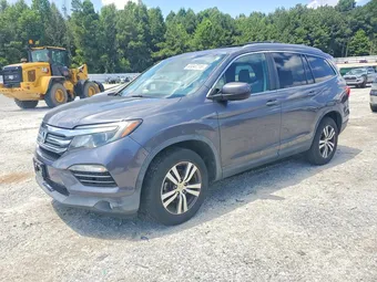 2016 Honda Pilot 5FNYF5H52GB036914