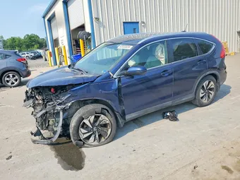2016 Honda CR-V 5J6RM4H99GL027836
