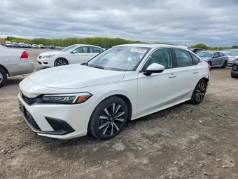 2024 Honda Civic 2HGFE1F73RH324821 Lot 53756936