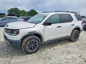 2026 Honda Passport 5FNYF9H8XTB000108