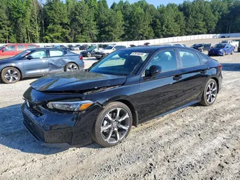 2025 Honda Civic 2HGFE4F8XSH308485