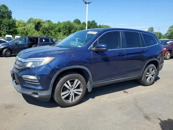 2016 Honda Pilot 5FNYF6H74GB053950