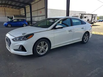 2018 Hyundai Sonata 5NPE34AF2JH606413