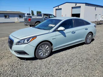 2016 Hyundai Sonata KMHE24L12GA027275