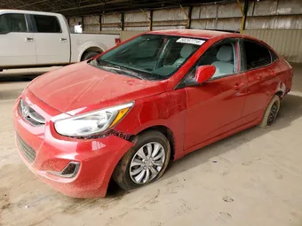 2015 Hyundai Accent KMHCT4AEXFU920754