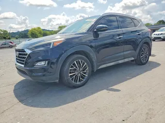 2019 Hyundai Tucson KM8J33AL9KU857544