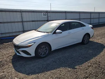 2026 Hyundai Elantra KMHLM4DJ7TU201267 Lot 63015766